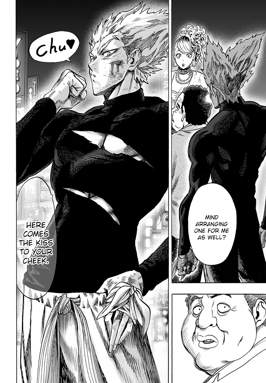 One-Punch Man, Chapter 51 image 04